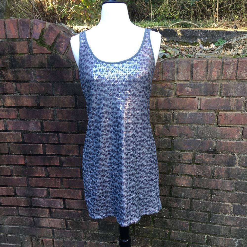 ✨Express✨ sequins dress